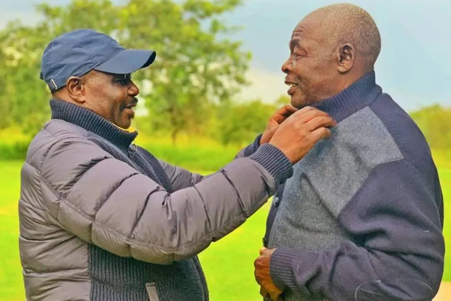 Oulanyah’s Father Nathan Okori Dies on Fourth Anniversary of Former Speaker’s Death
