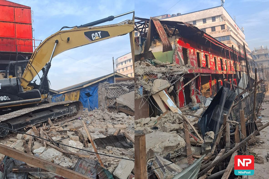 KCCA Dismisses Claims of Planned Demolition of Owino Market