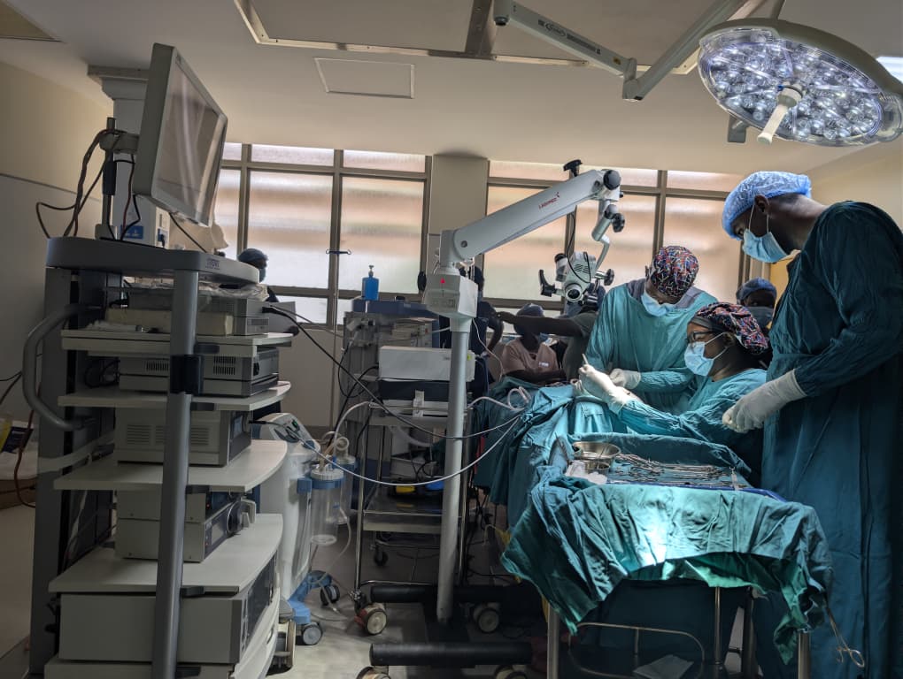 From Pregnancy to Old Age: How 80% of Hearing Loss in Uganda Can Be Prevented