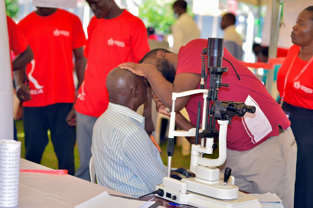 Rajiv Ruparelia Memorial Eye Camp Delivers Hope Amid Surging Demand