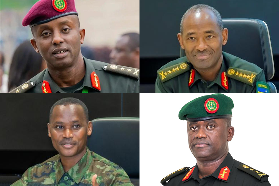 Western Powers Turn to Sanctions Against Rwandan Military Leadership Over DRC Conflict