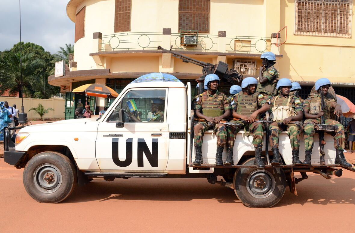 Sanctions on Rwanda’s Military Raise Peacekeeping Questions