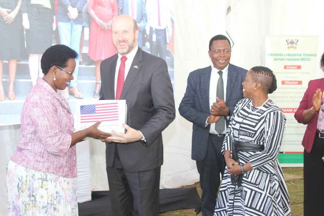 Uganda Replaces Paper Records with Digital Health Systems
