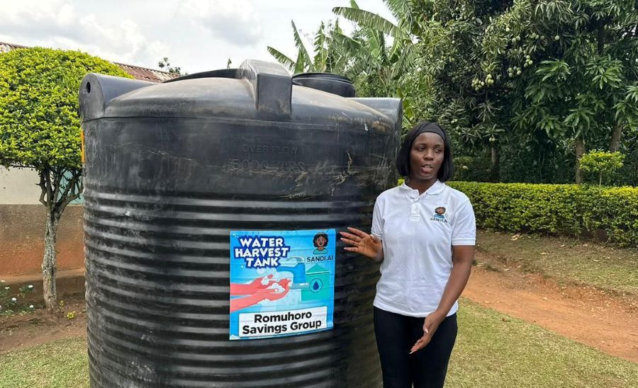 Sandi AI Surpasses 10,000 Community Groups ,Expands Operations into Tanzania