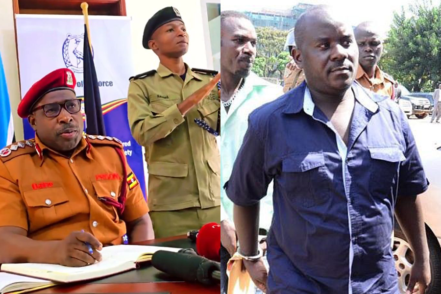 Justice or Privilege? Ssebuwufu Pardon Sparks Outcry