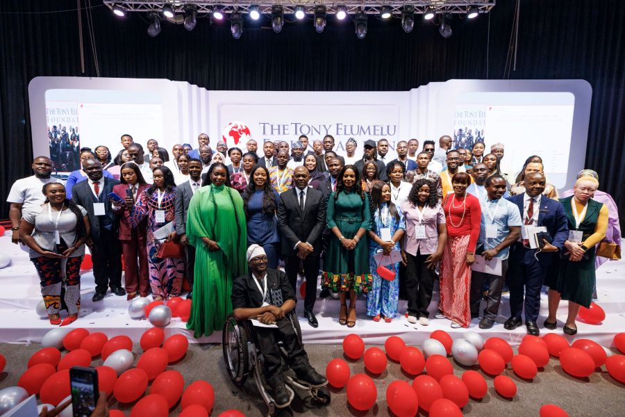 12 Ugandans Among Beneficiaires in First Batch of 2026 Tony Elumelu Foundation Program