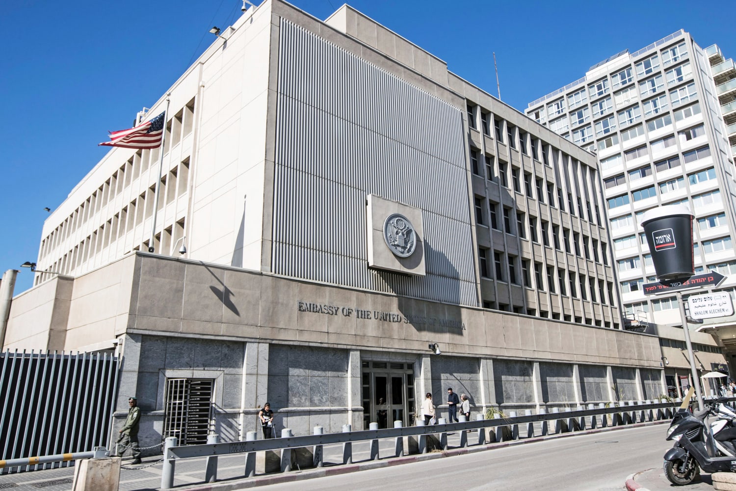 'You Are on Your Own' - US Tells Its Citizens in Israel to Make Their Own Exit Plans