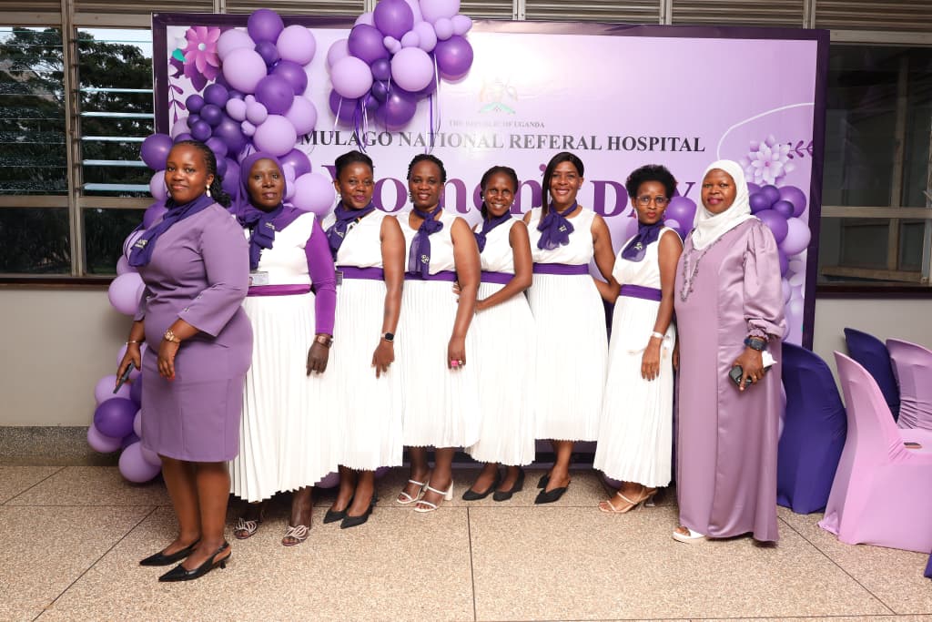 Mulago Hospital Calls for More Women in Senior Medical Roles