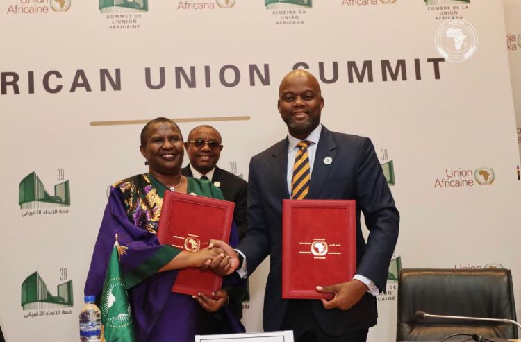 AGRA, Continental Free Trade Area Agree to Boost Intra-African Agricultural Trade
