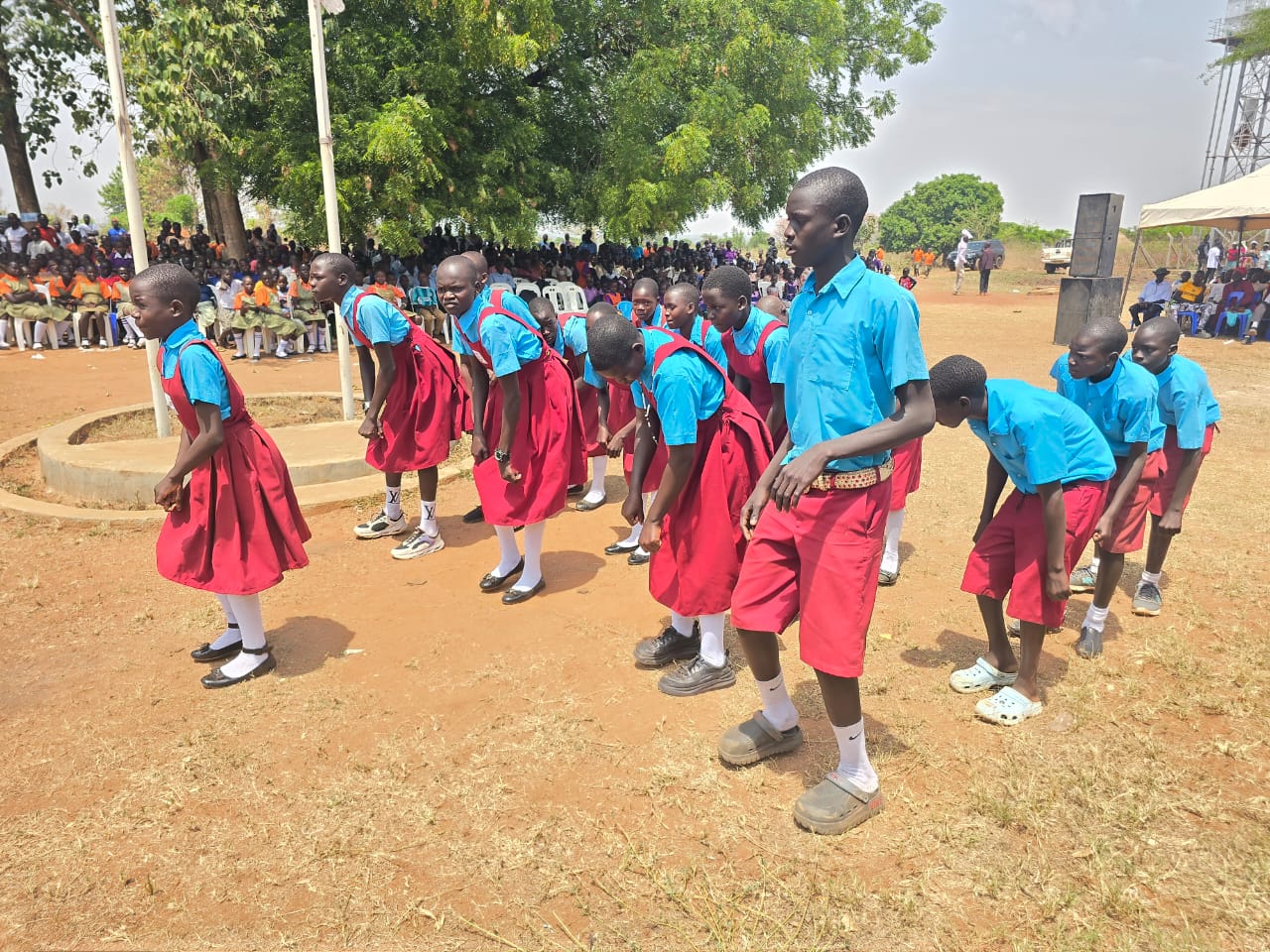 Adjumani's Adropi Sub-county Hosts Public Accountability Day, Sets Governance Benchmark