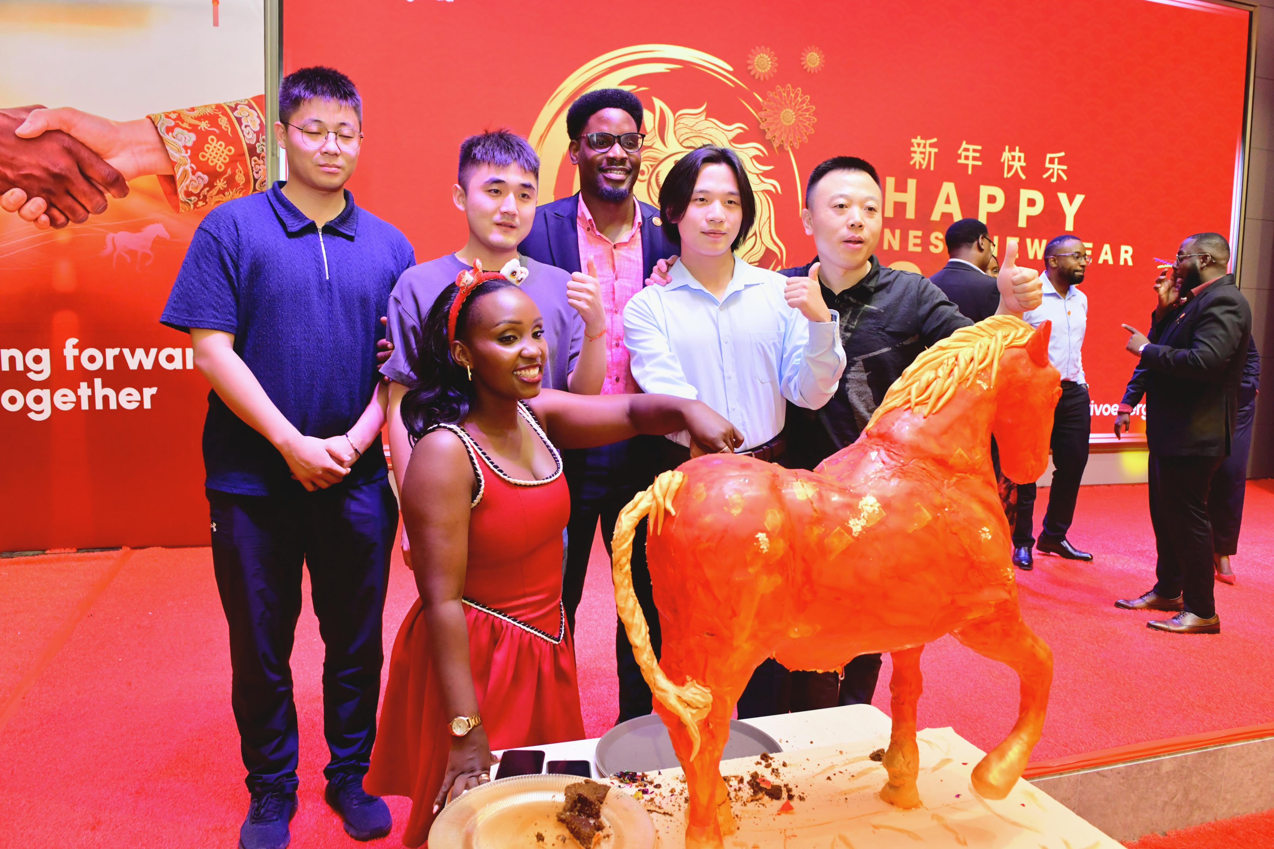 Vivo Energy Hosts Chinese Business Community to Mark 2026 Lunar New Year