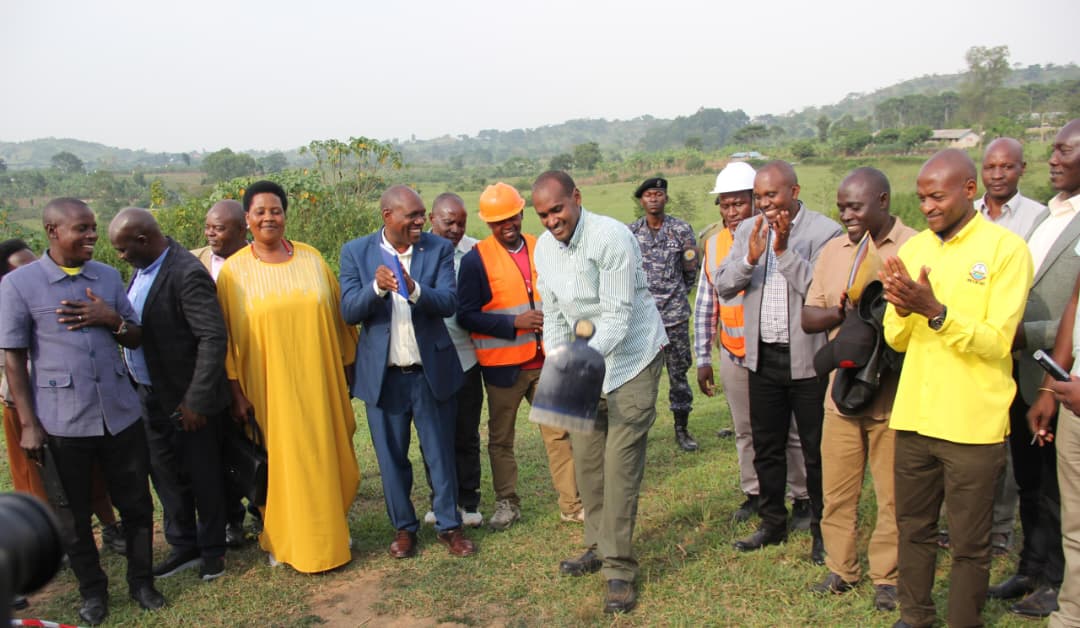 Govt Launches Shs7bn Seed School Construction Project in Kamwenge