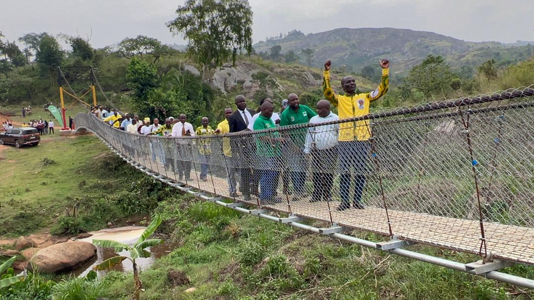 Govt to Focus on Infrastructure Maintenance - Minister