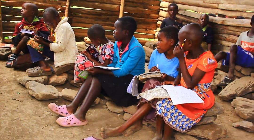 Rakai Pupils Struggle to Study in Dilapidated School Structures