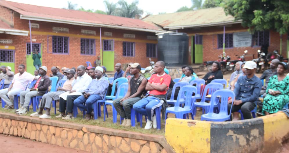 Security, Nansana Residents Chart Ways to Combat Crime