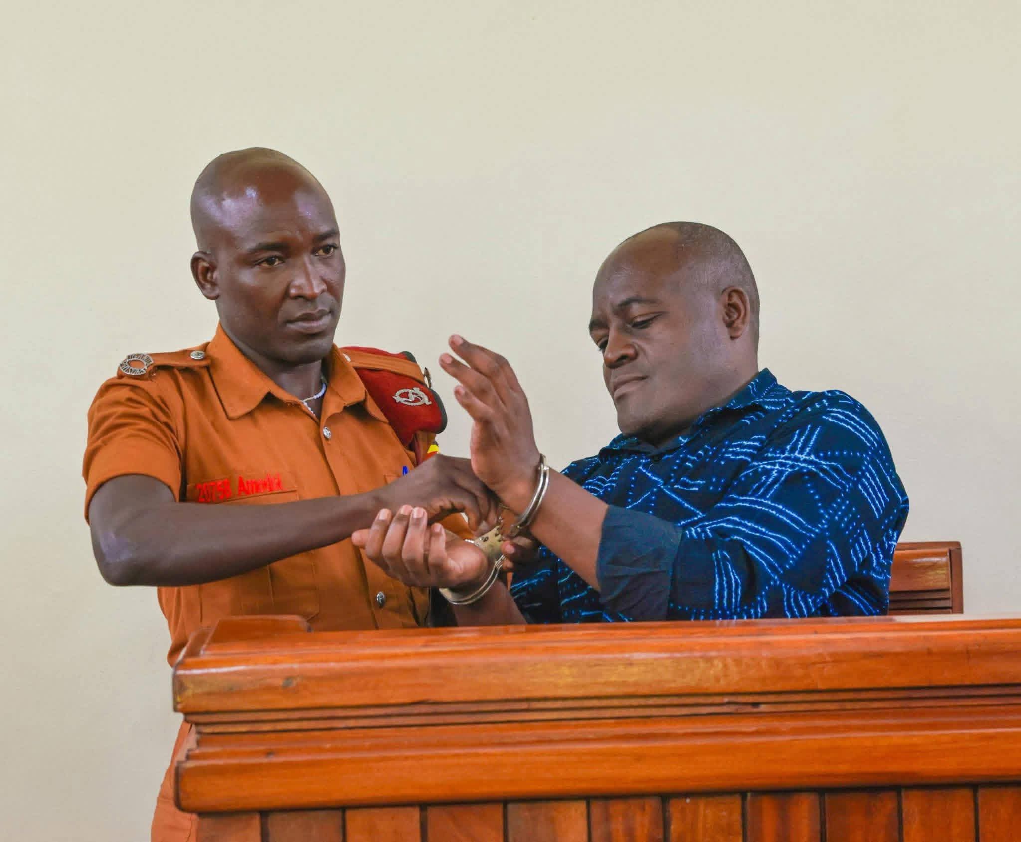 John Mary Ssebuwufu: Court Postpones NUP Member's Bail Hearing to March 10