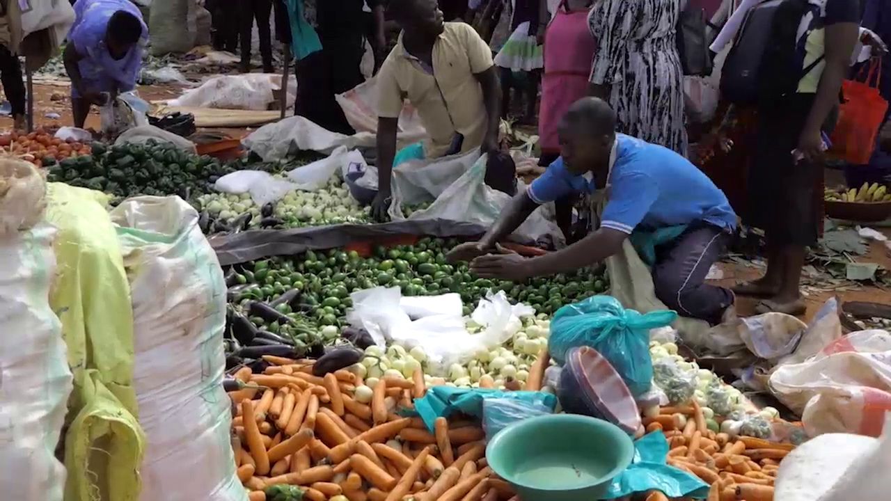 Entebbe Municipal Council Gives Street Vendors One Week to Vacate Public Spaces