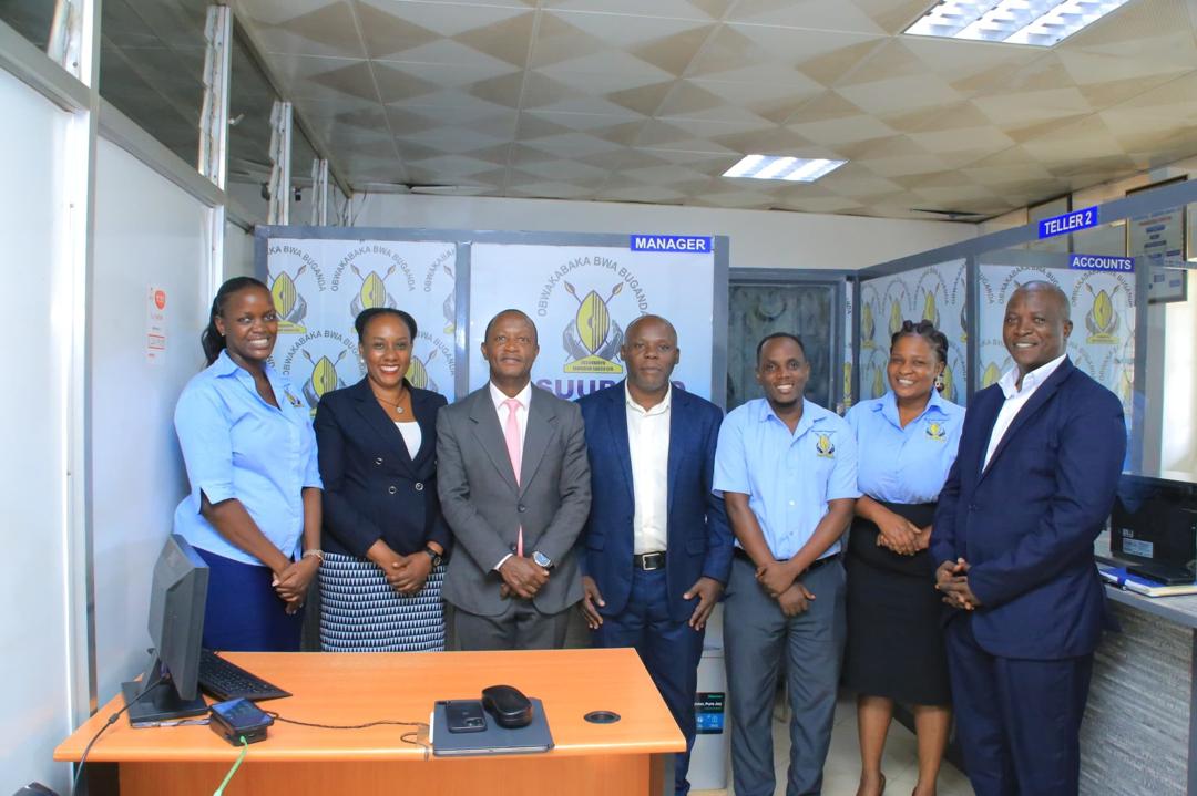 Mengo Minister Serwanga Urges Essuubiryo Zambogo Sacco Staff to Uphold Excellence and Financial Integrity