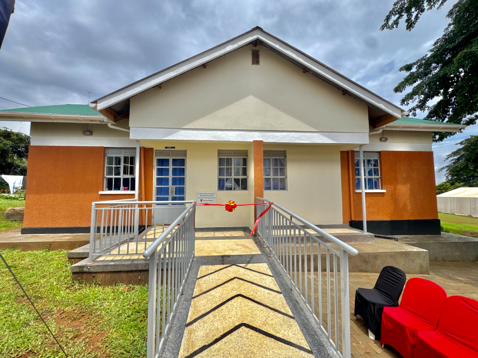 Mukono Launches Renovated Neonatal Care Unit at Mukono General Hospital