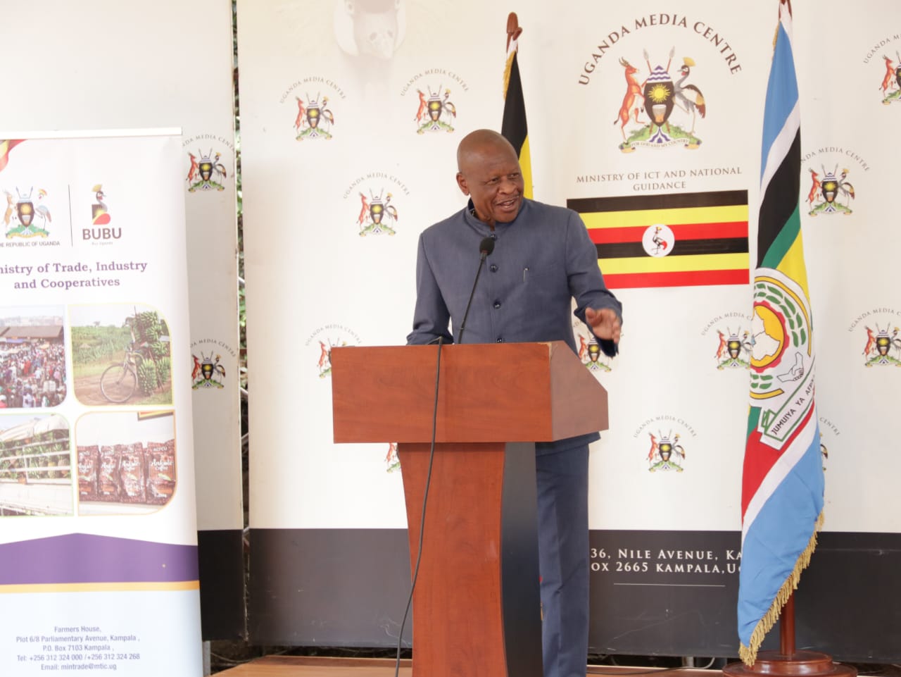 Ministry of Trade Finalises Preparations for National Trade Sector Review Conference