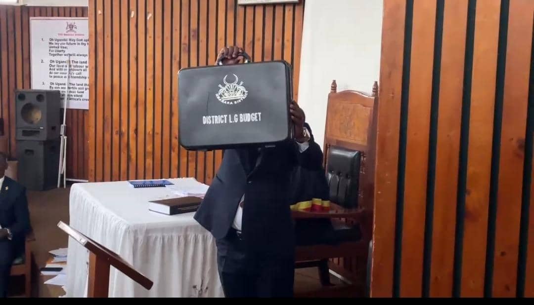 Mbarara District Tables Shs41bn Budget for 2026/2027 Financial Year