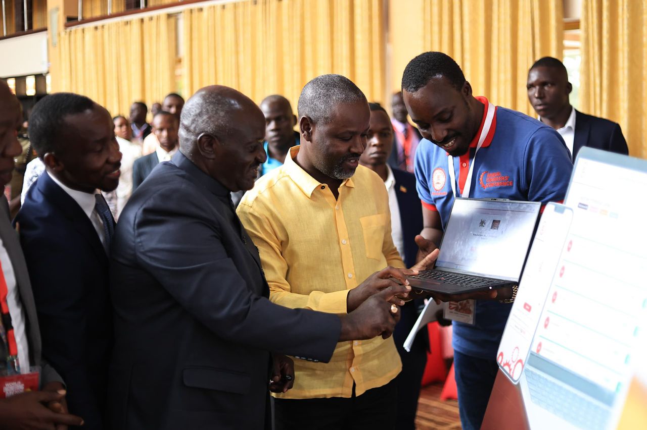 Engineering Enters Click Era with Launch of E-Registration System