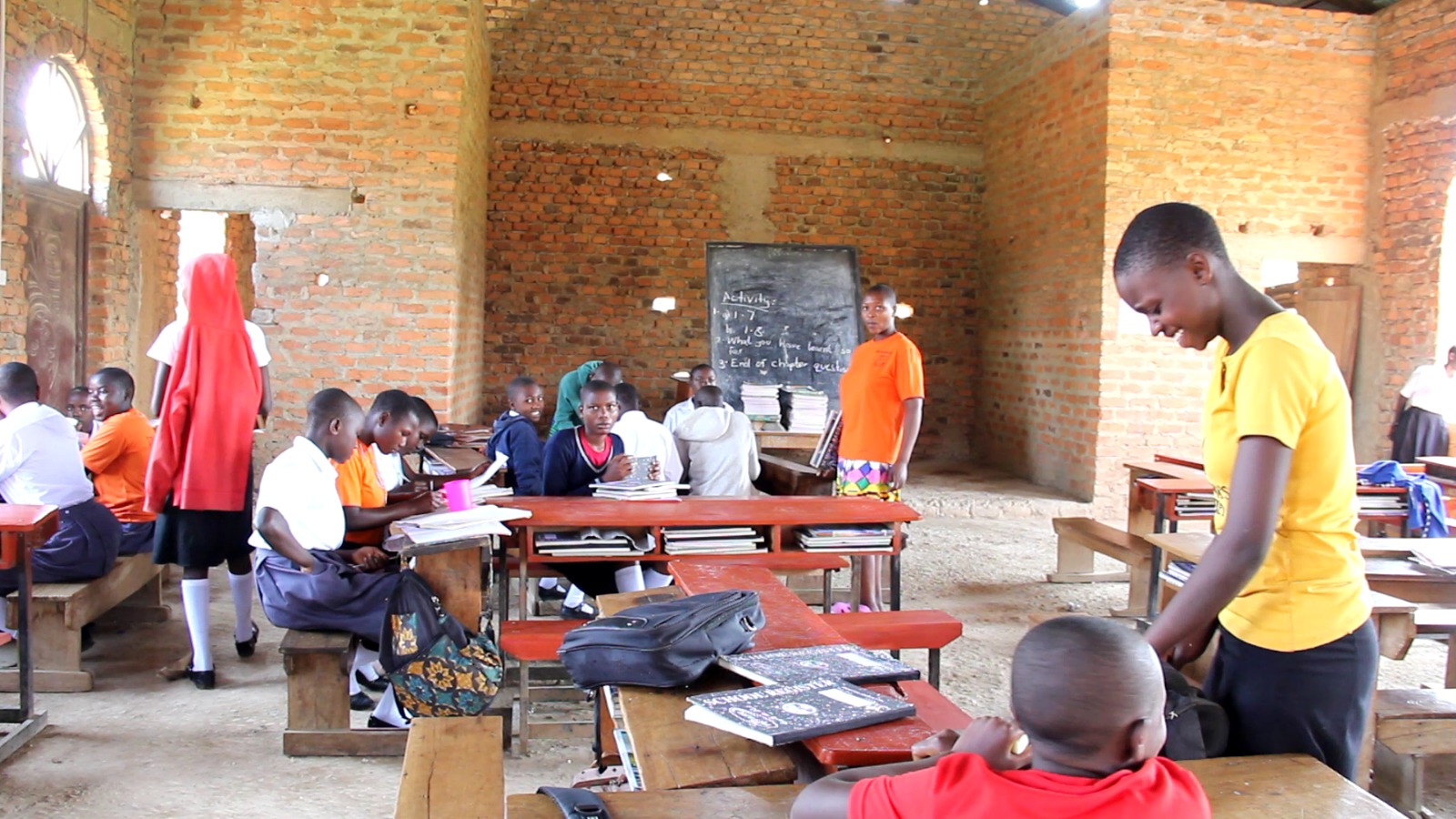 Kitagwenda’s Stella Maris Girls School Appeals for Govt Support Over Poor Infrastructure