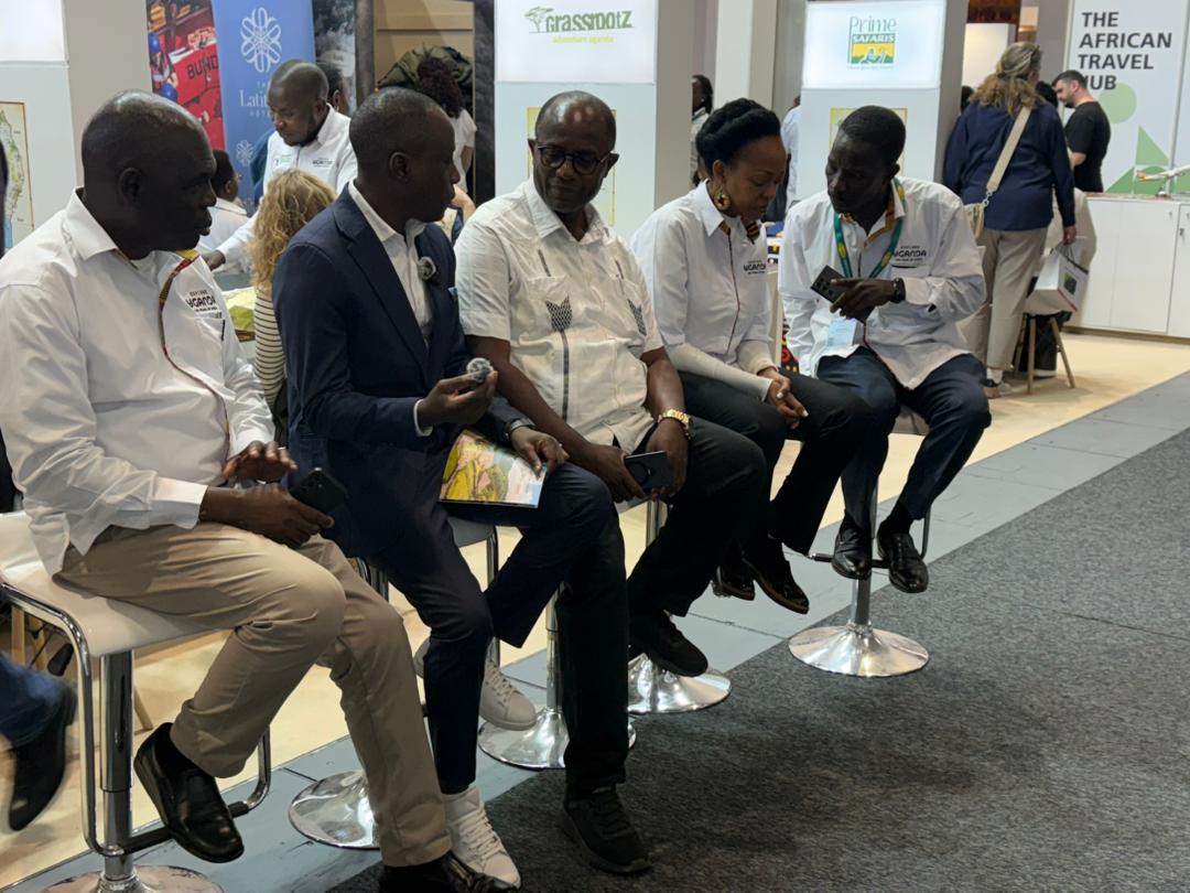 Uganda Showcases Tourism Brand at ITB Berlin 2026
