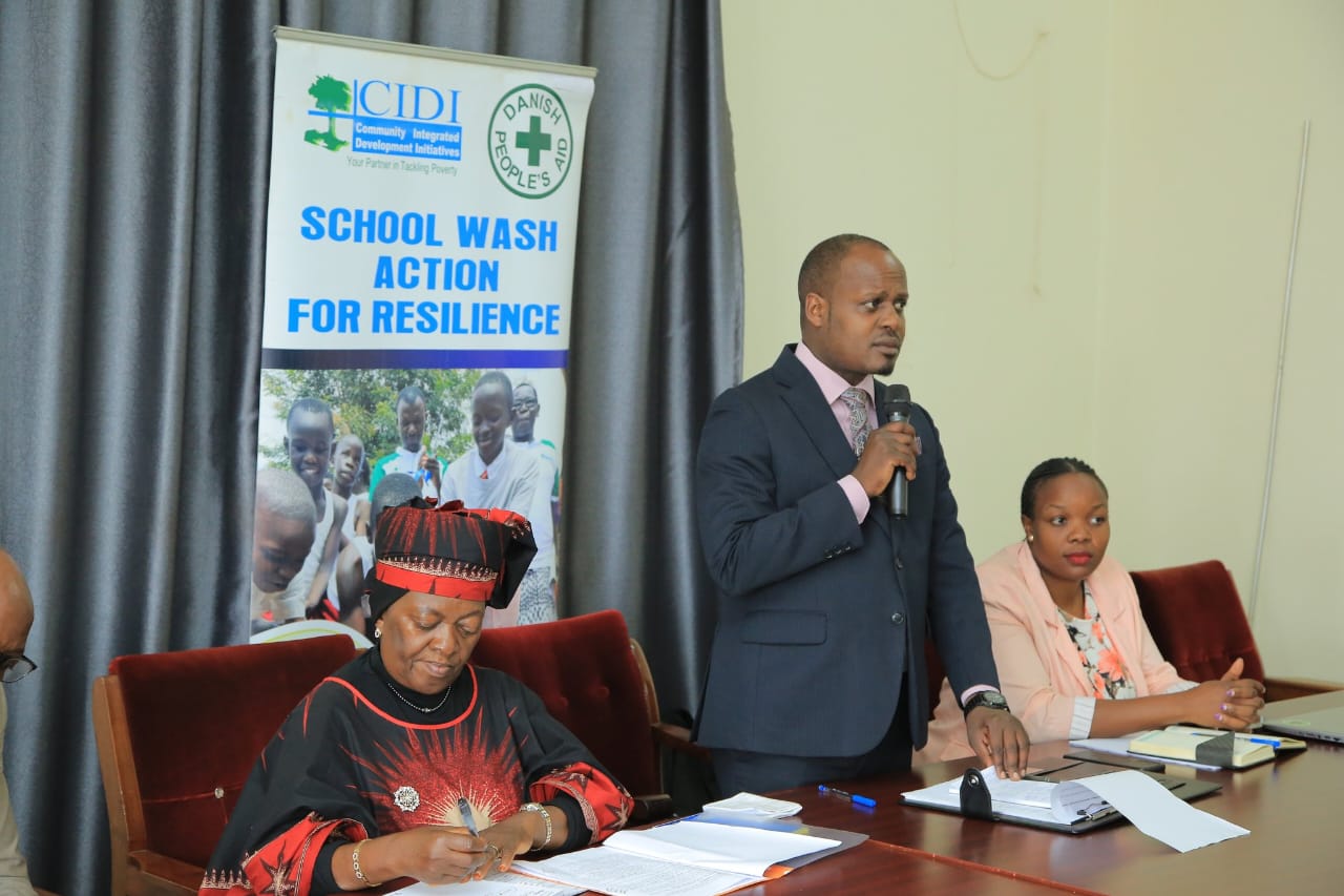 Buganda Kingdom Trains Leaders on Environment, Sanitation and Water Management