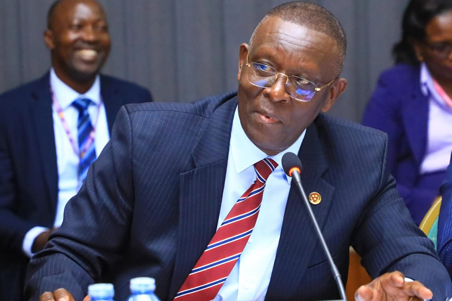Bigirimana Urges Parliament to Trust New Chief Justice Zeija