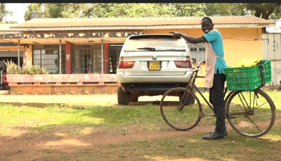 MUBS Student Turns Tea Vending into Pathway to Education