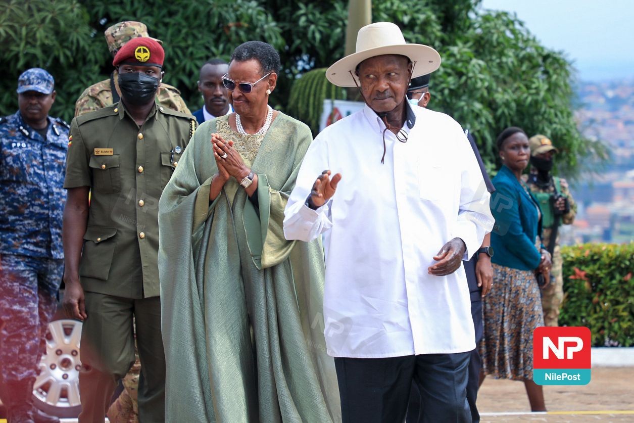 Janet Museveni Hails God’s Faithfulness at Tarehe Sita Thanksgiving