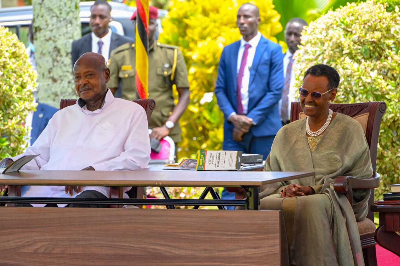 Museveni Reveals How Besigye Trained NRA Fighters to Use Chloroform During Bush War