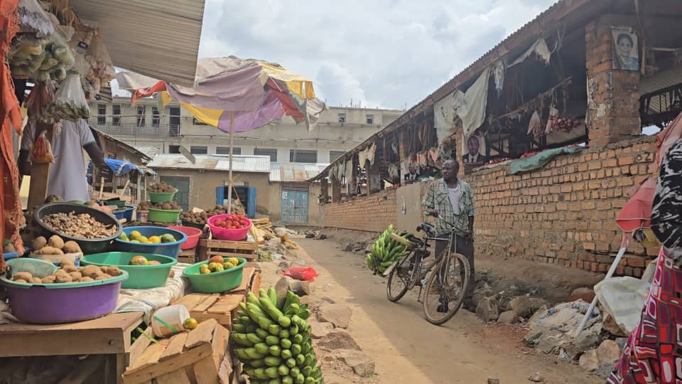 Ntungamo Central Market in Crisis as Redevelopment Delays Persist
