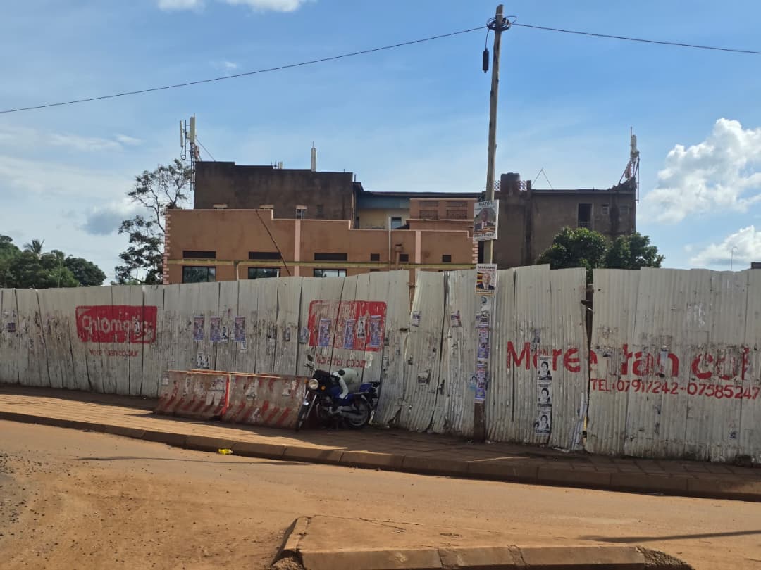 Idle Mabati Enclosures, Aging Buildings Raise Development & Security Concerns in Tororo