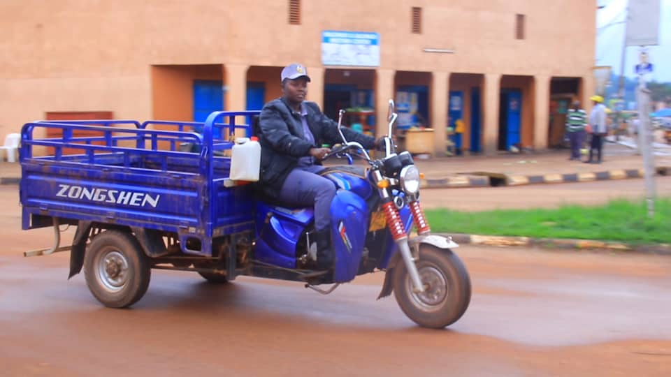 From Office to Boda Boda: The Inspiring Journey of Precious Musimenta