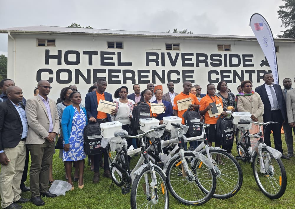 Rukungiri Deploys 210 Health Extension Workers to Strengthen Grassroots Healthcare
