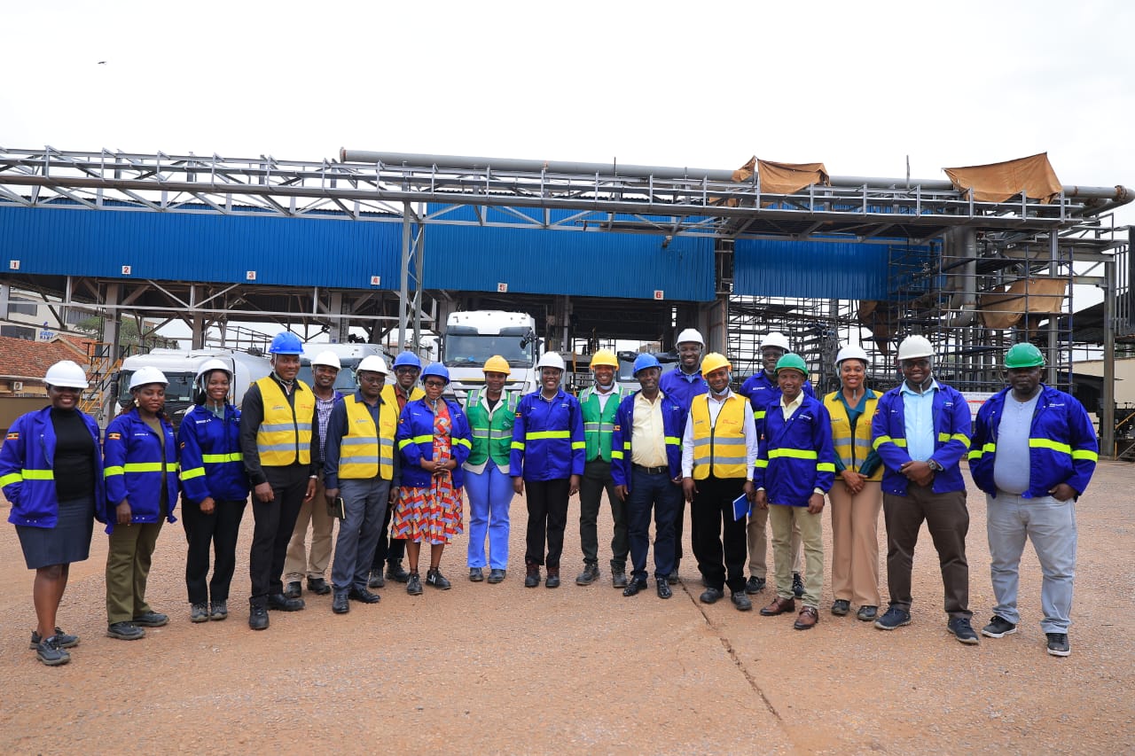 Taxi Operators Tour Vivo Energy Depot to Learn About Fuel Quality Assurance Systems