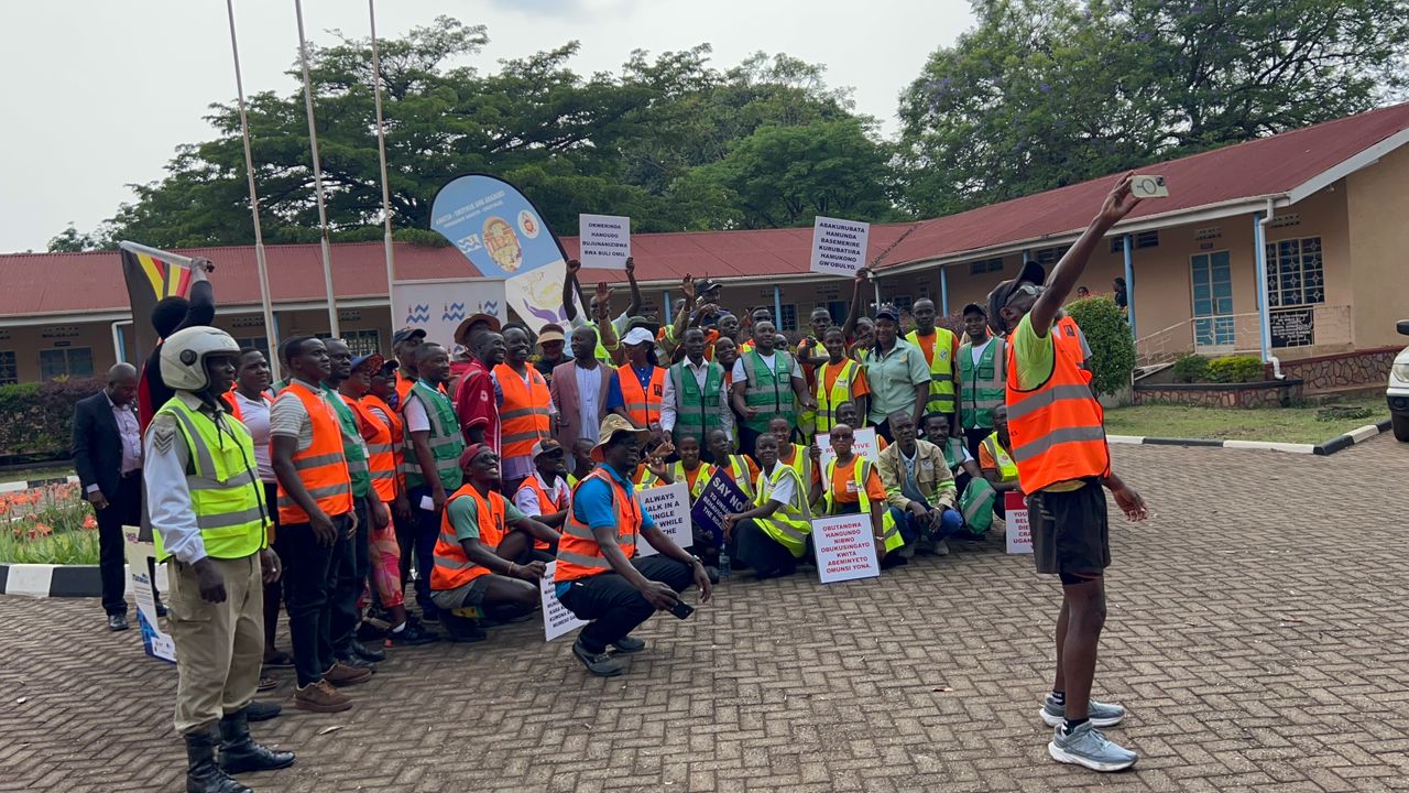 Bunyoro Kingdom Urges Govt, Police to Enforce Road Maintenance and Traffic Rules