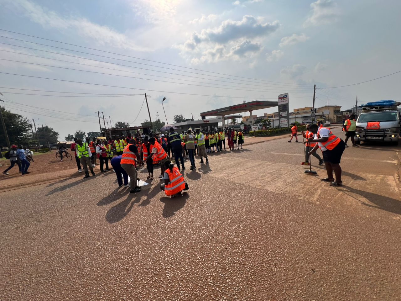 Bunyoro Sees 14 Daily Road Accidents - Report