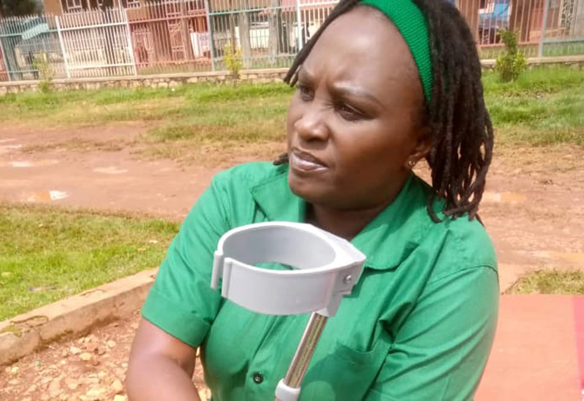 Sandra Muhoza: Burundian Journalist Granted Provisional Release After Nearly Two Years in Detention