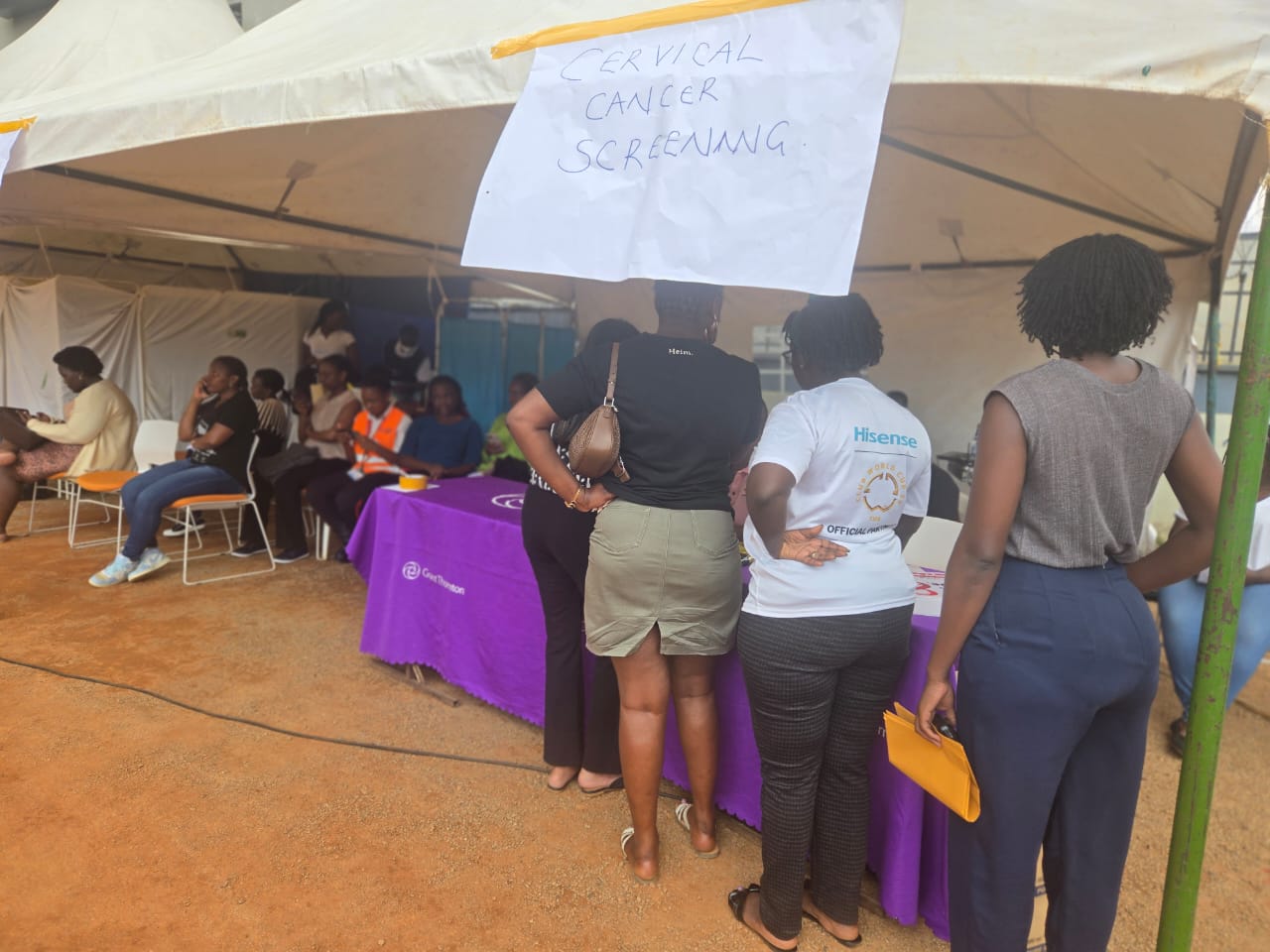 UCI, Grant Thornton Roll Out Free Cancer Screening Drive to Boost Early Detection