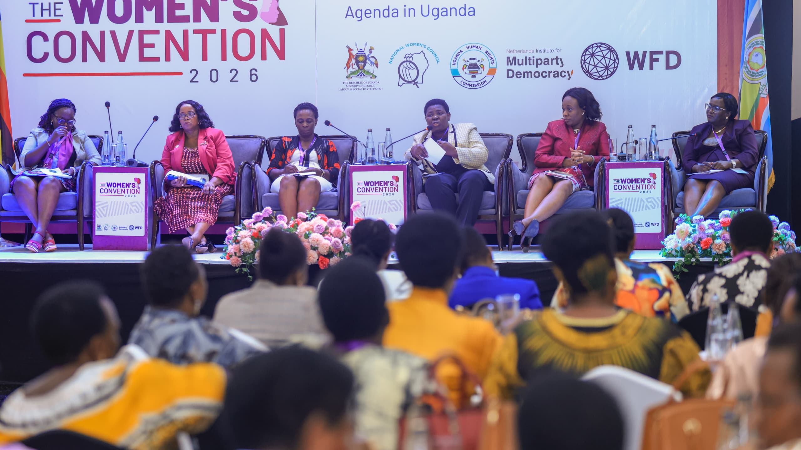 Women Leaders Urged to Contest Competitive Political Seats Beyond Affirmative Action