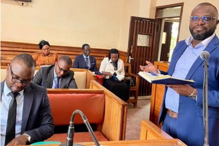 Mbarara High Court Engages Stakeholders to Identify Priority Needs Under Community Justice Programme