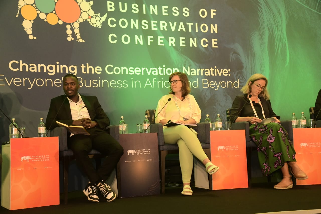 Africa Seeks to Turn Conservation into a Sustainable Business