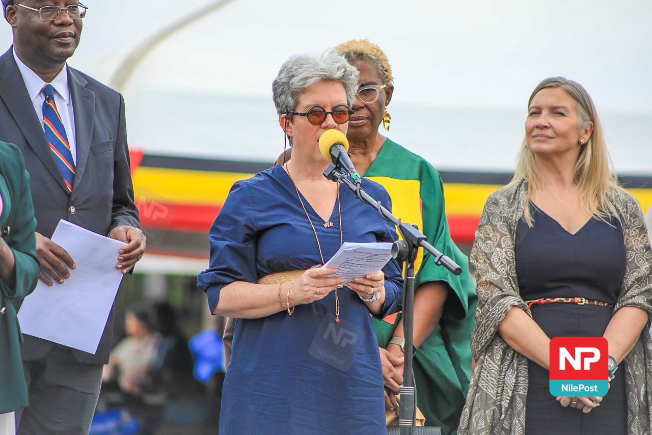 French Envoy Calls for Expanded Access to Justice for Women in Uganda
