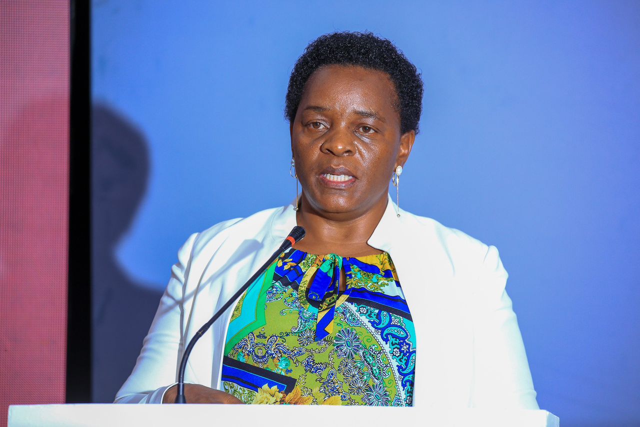 Minister Mutuuzo Calls for Greater Investment in Women’s Access to Justice