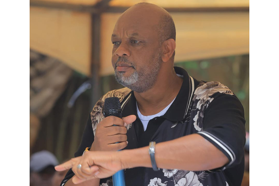 Toyota Urges PLU Supporters to End Internal Bickering After Elections