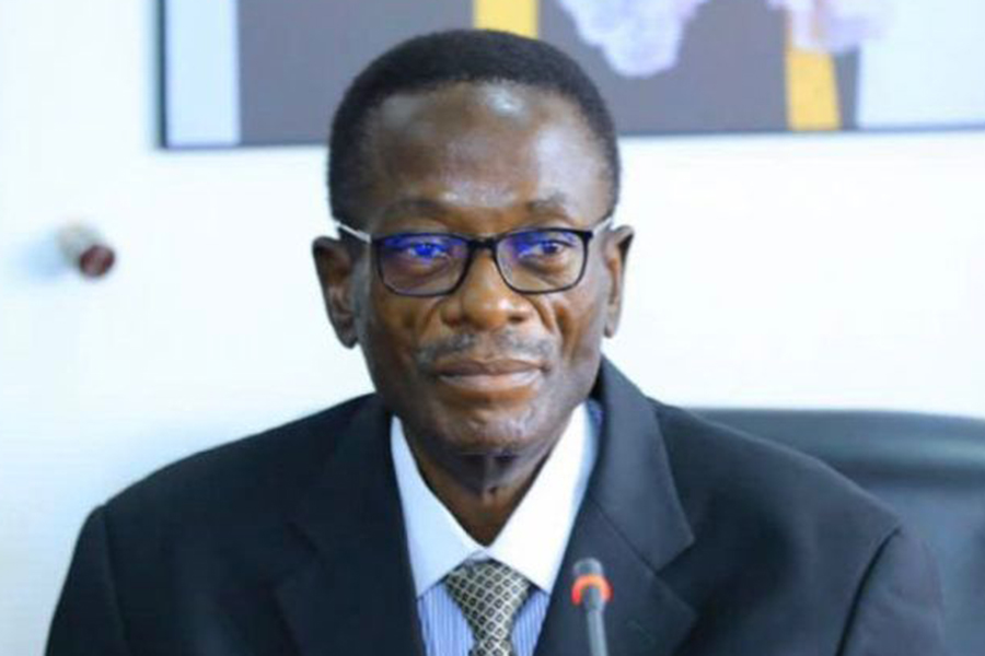 Zeija Reappoints Musota as Chief Inspector of Courts