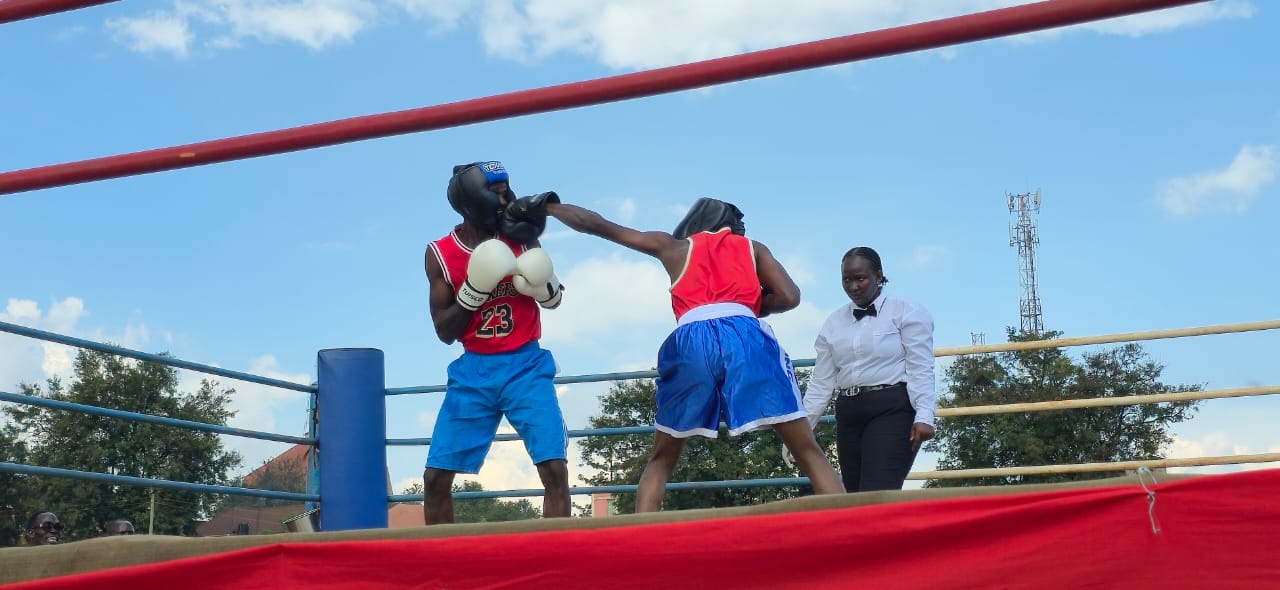 Iganga 256 Boxing Club Wins Inaugural Busoga Boxing Championship
